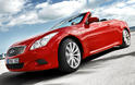 Infiniti multimedia system G37 Convertible 2