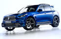 Larte Infiniti QX70 1