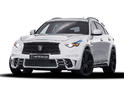 Larte Infiniti QX70 3