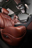 Vilner Infiniti EX37 8