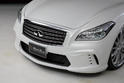 Wald International Infiniti M 8