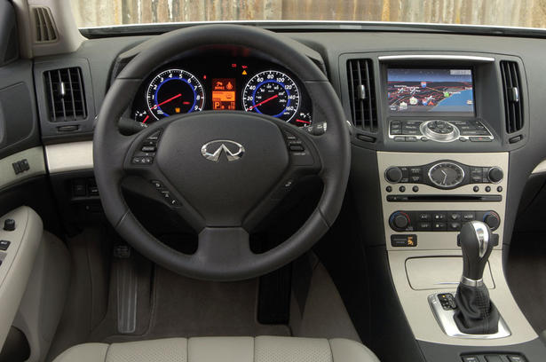 2008 Infiniti G35 Sedan Price