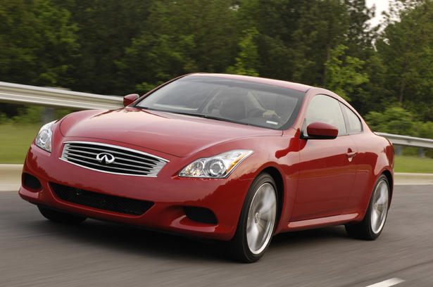 2008 Infiniti G37 Sport Coupe