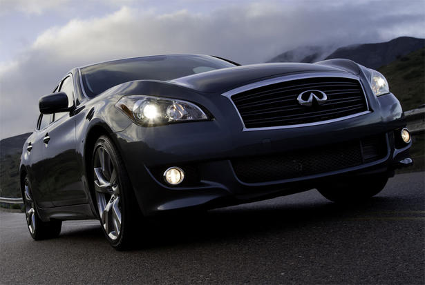 2011 Infiniti QX, M37, M56, EX35, FX35, FX50 And G37