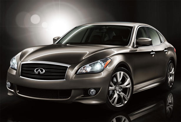 2011 Infiniti M56 M37 price