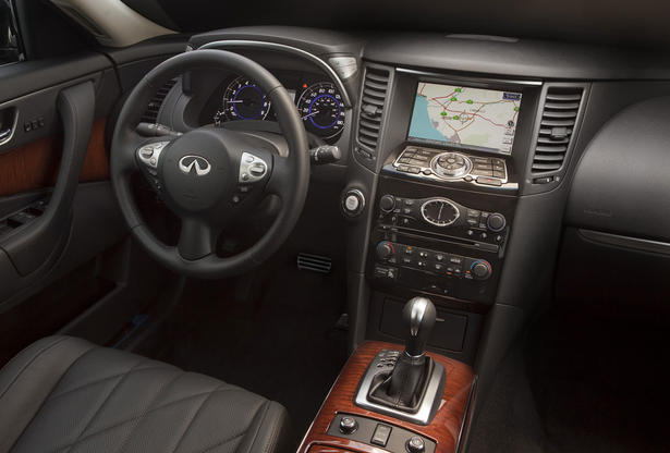 2012 Infiniti FX