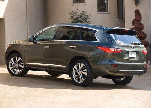2013 Infiniti JX