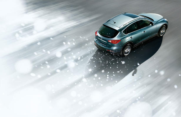 Infiniti EX37
