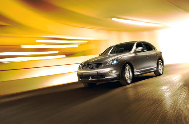 Infiniti EX37