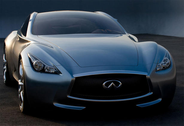 2011 Infiniti M announced