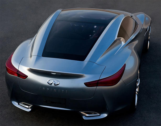 Infiniti Essence