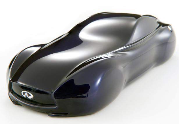 Infiniti Essence Sculpture