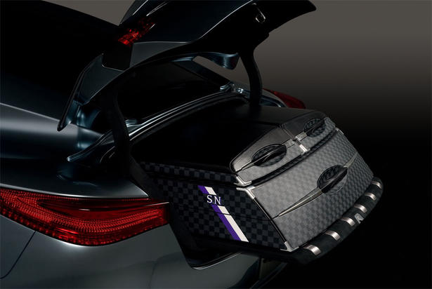 Infiniti Essence Sculpture