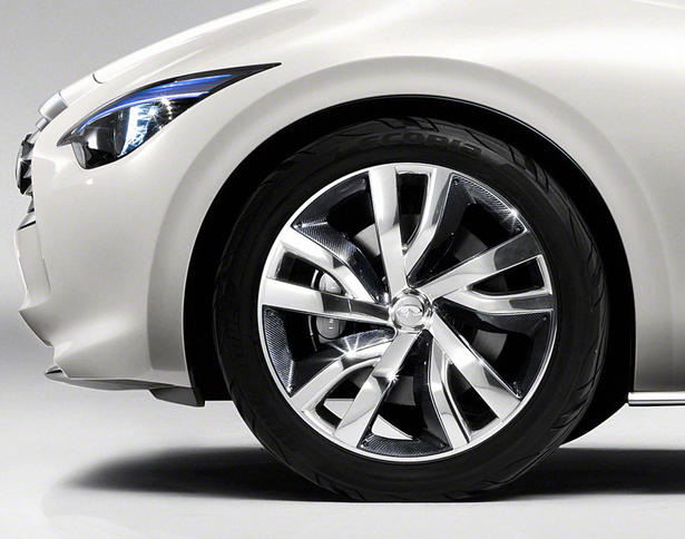 Infiniti Etherea