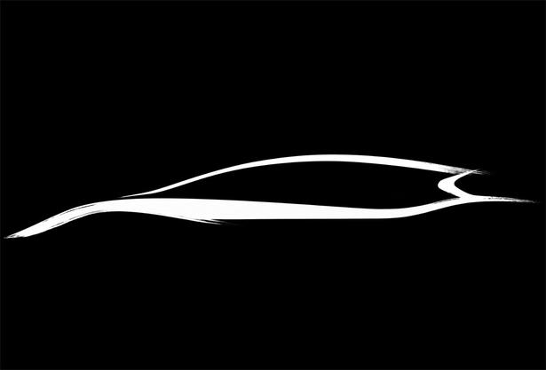 Infiniti Etheria Concept