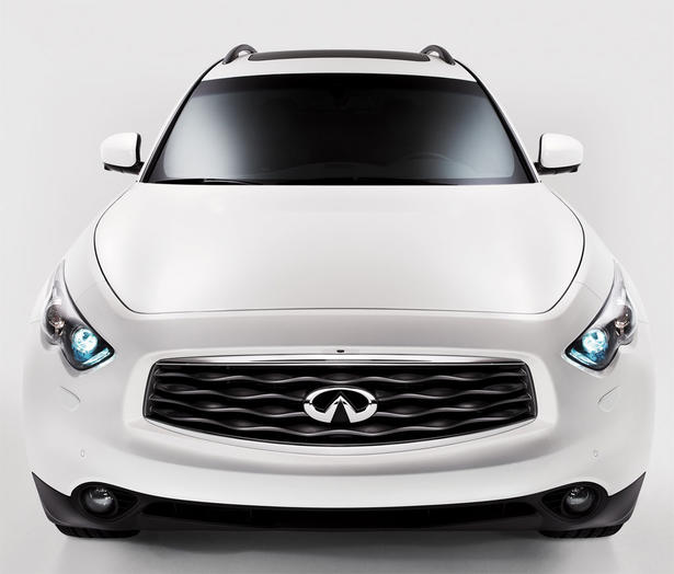 Infiniti FX37S FX50S Limited Edition