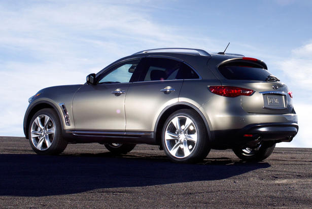 Infiniti FX50