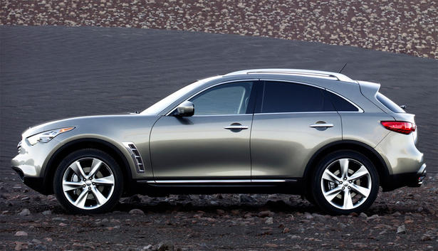 Infiniti FX50