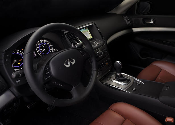 Infiniti G37 Anniversary