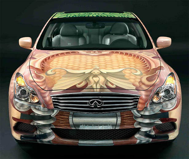 Infiniti G37 Coupe Anniversary