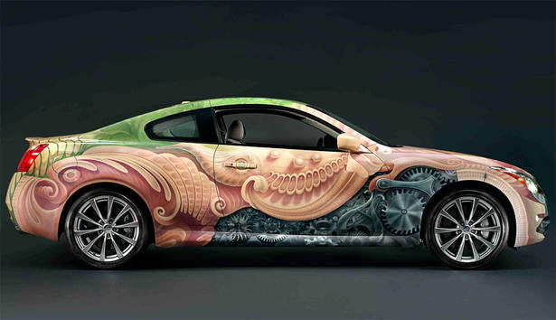Infiniti G37 Coupe Anniversary