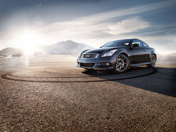 Infiniti IPL G Coupe Price