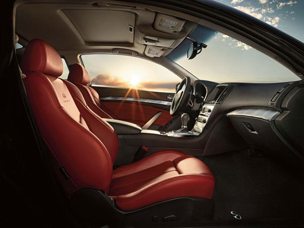 Infiniti IPL G Coupe Price