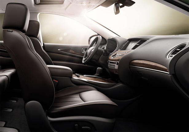 Infiniti JX Concept