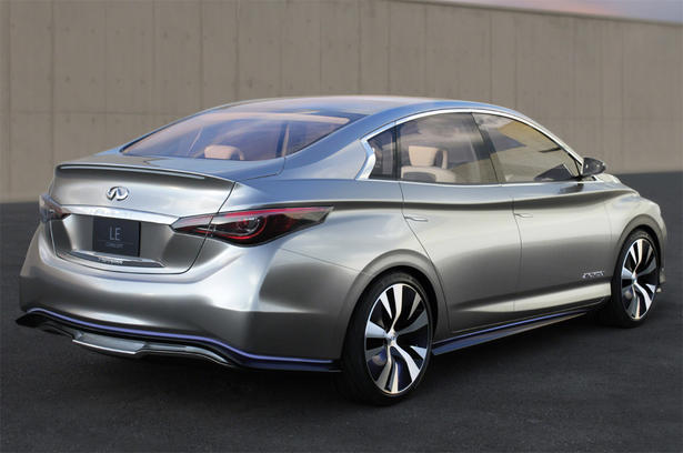 Infiniti LE Concept