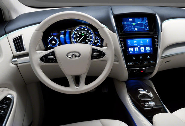Infiniti LE Concept