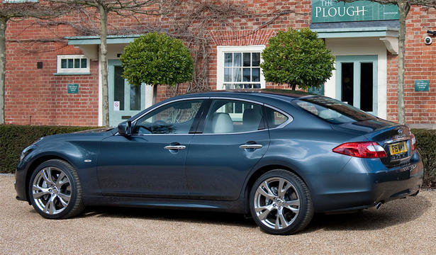 Infiniti M37S Gastronomi