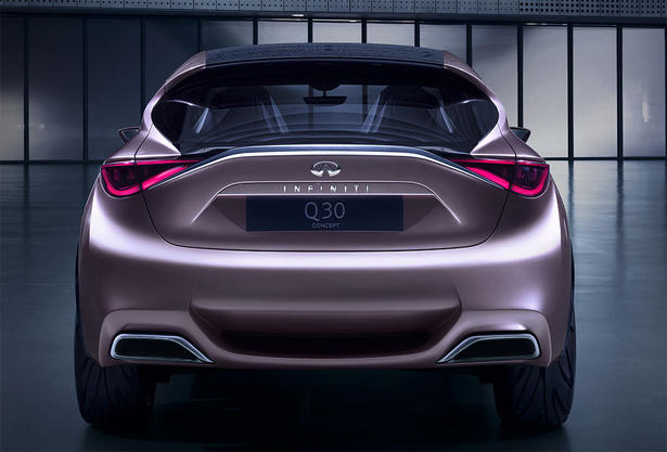 Infiniti Q30 Concept