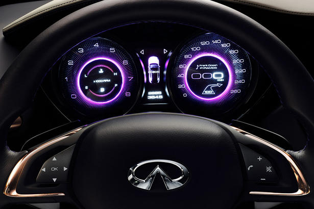 Infiniti Q30 Concept