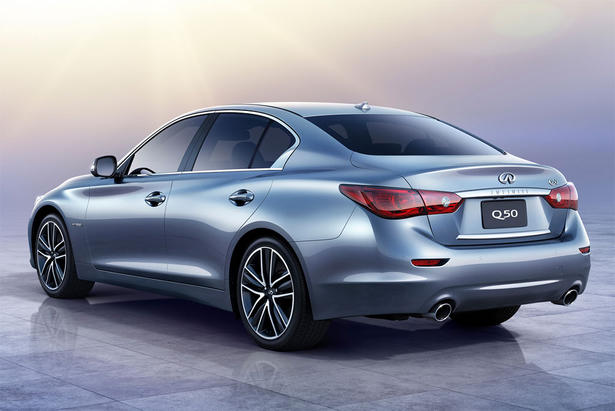 Infiniti Q50 (2014)