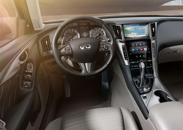 Infiniti Q50 Price
