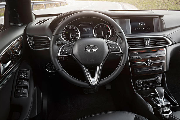 Infiniti QX30 Revealed