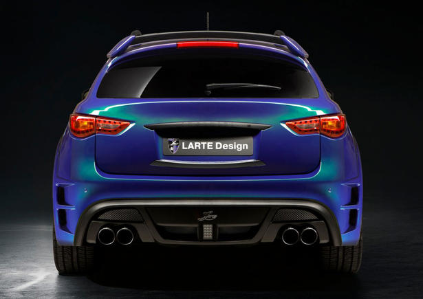 Larte Infiniti QX70