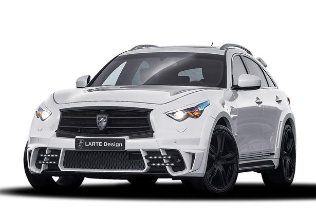 Larte Infiniti QX70