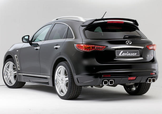 Lorinser Infiniti FX