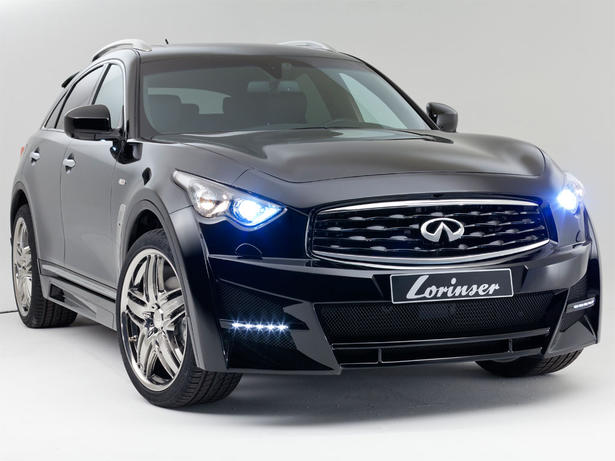 Lorinser Infiniti FX