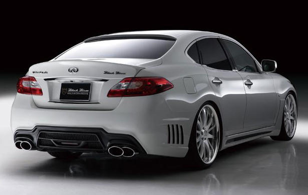 Wald International Infiniti M