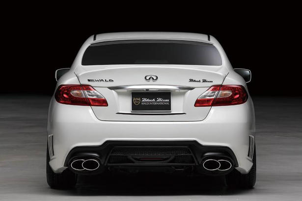Wald International Infiniti M