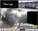 Inside a Dragster