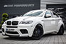 BMW X6M Powerkit and Body Kit by Inside Performance