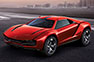 Italdesign Giugiaro Parcour Roadster