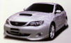 JDM Subaru Impreza S GT