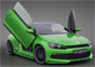 JE DESIGN Volkswagen Scirocco 2.0 TDI