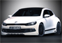 JE DESIGN Volkswagen Scirocco