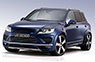 2015 Volkswagen Touareg Powerkit And Body Kit by JE Design