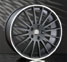 JE DESIGN Multispoke wheel